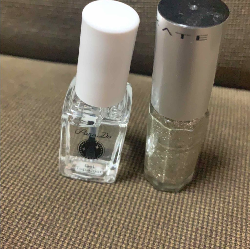 ネイルカラーS/KATE/マニキュアを使ったクチコミ(3枚目)