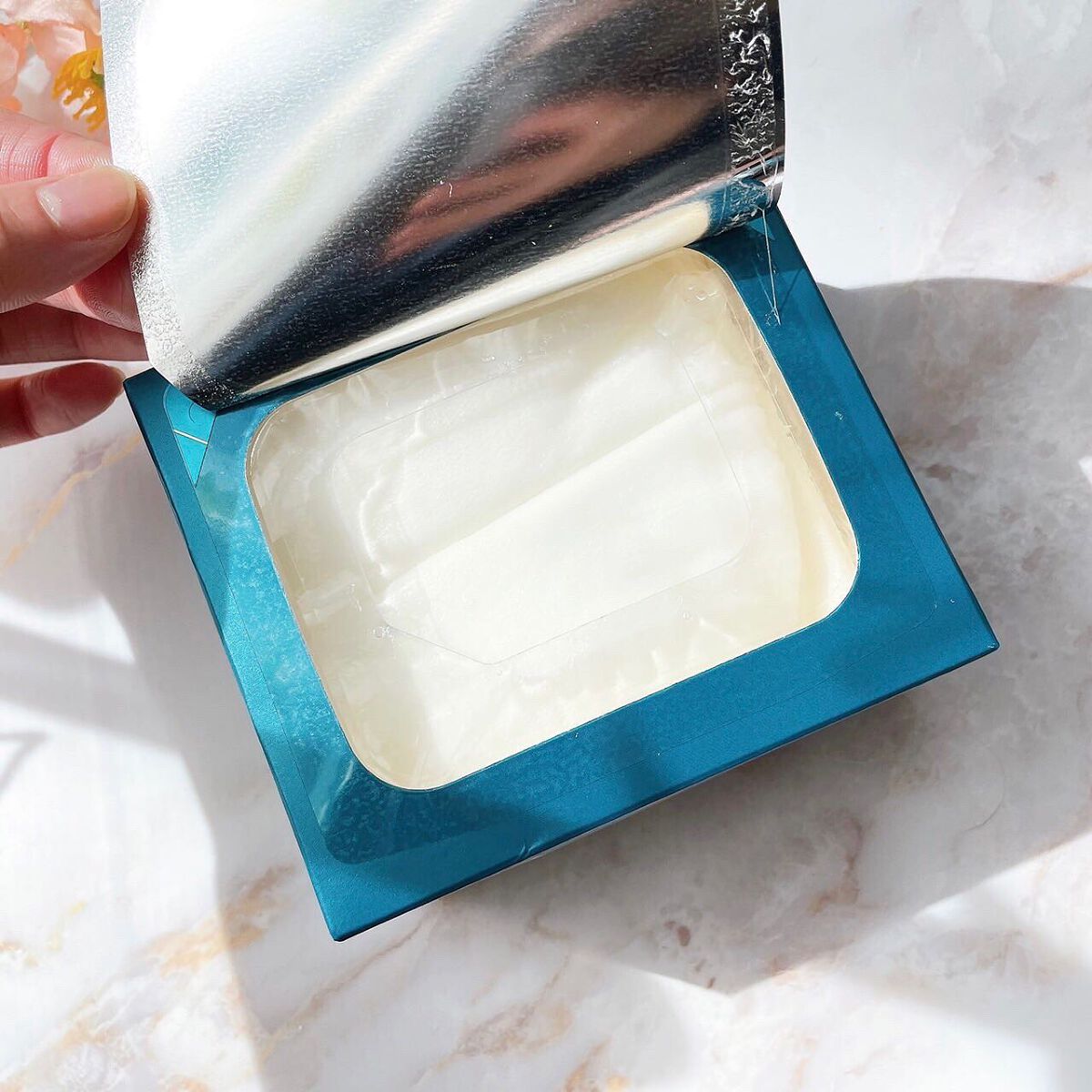 ルルルンプレシャス GREEN(バランス)【旧】/ルルルン/シートマスク・パックを使ったクチコミ(2枚目)