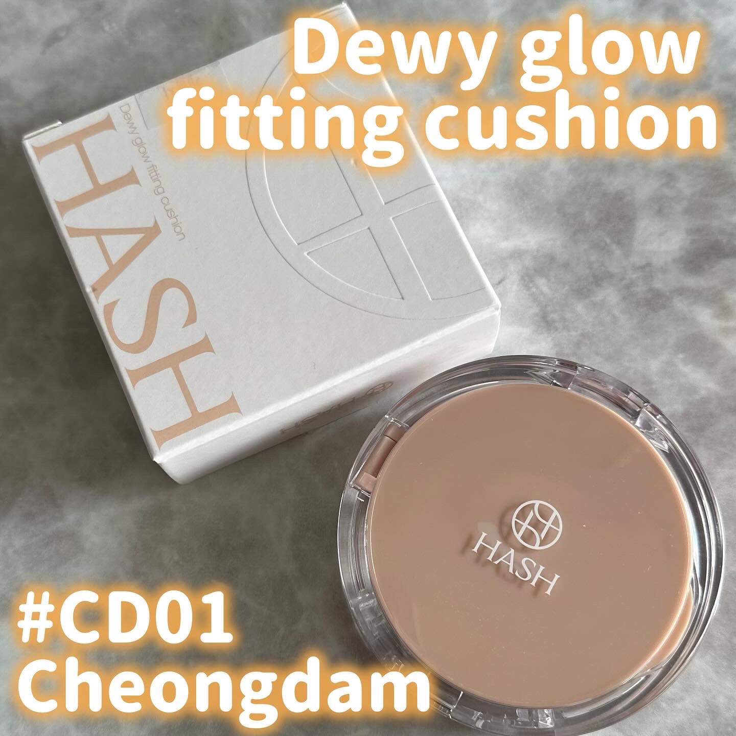 ソウルモーメントパーフェクトアイパレット 01 ソンス_クロップルカフェ/HASH/アイシャドウパレットを使ったクチコミ（2枚目）