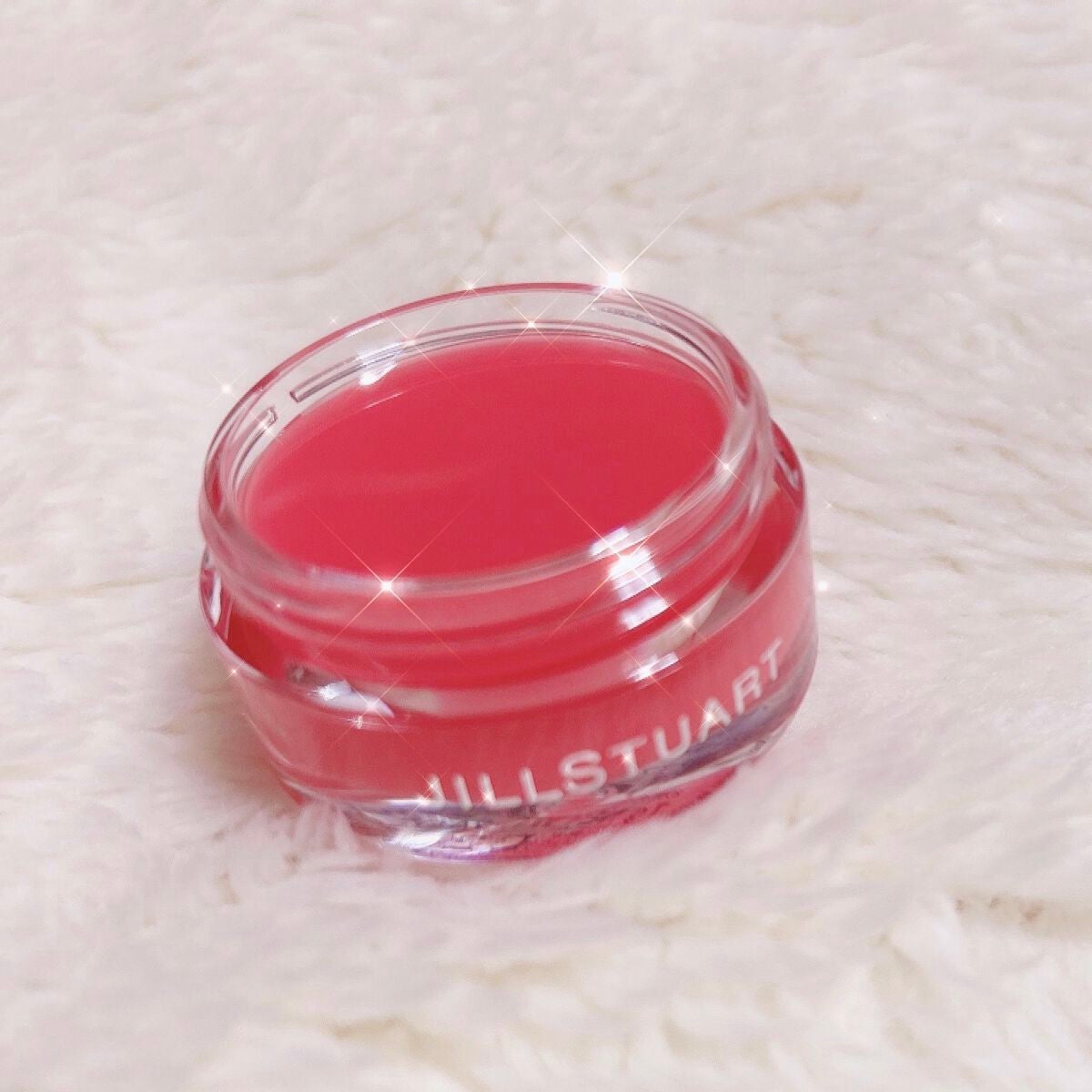 ジルスチュアート リップバーム/JILL STUART/リップバームを使ったクチコミ(3枚目)