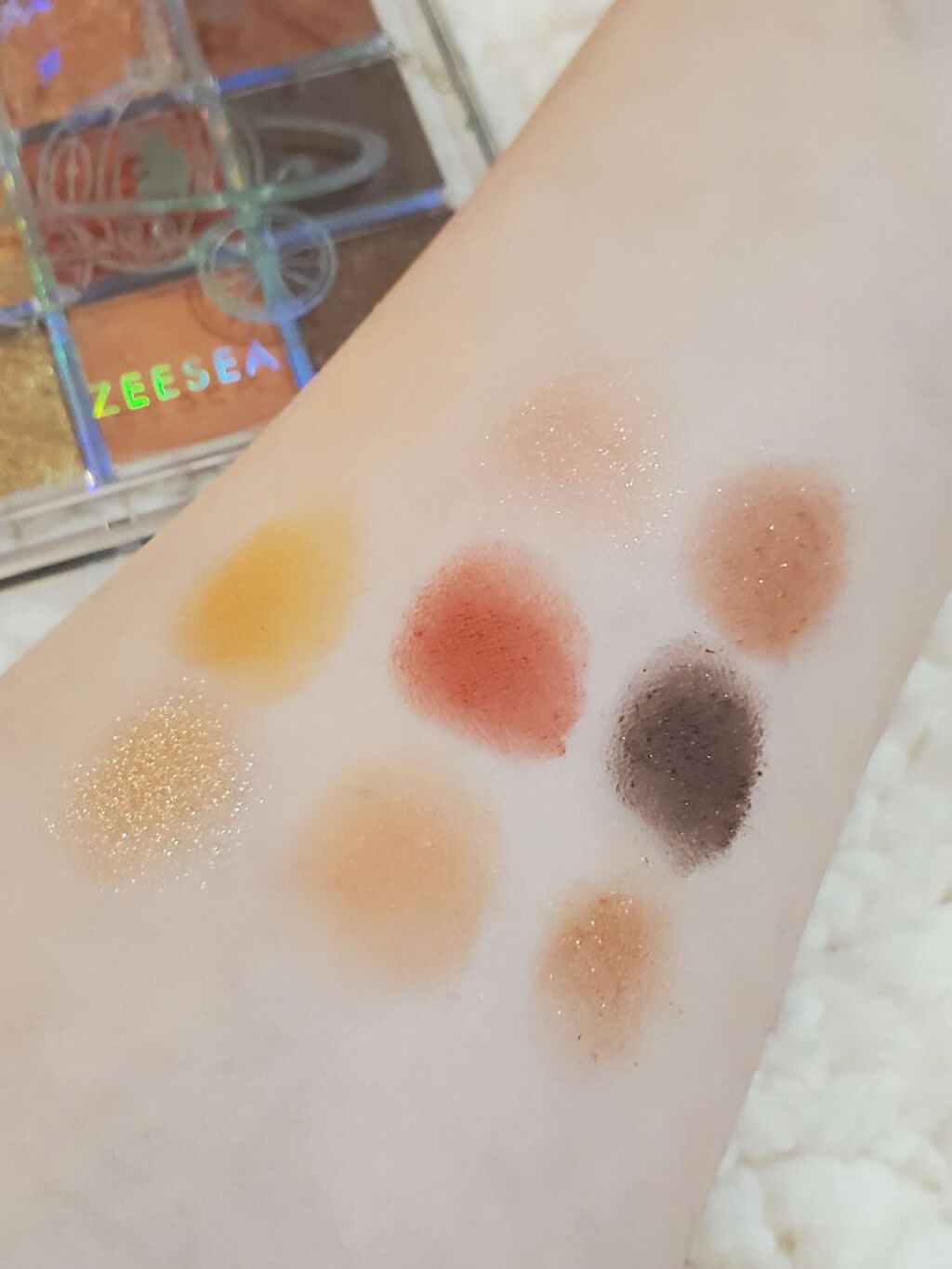 クリア マスカラR/CEZANNE/マスカラ下地を使ったクチコミ（3枚目）