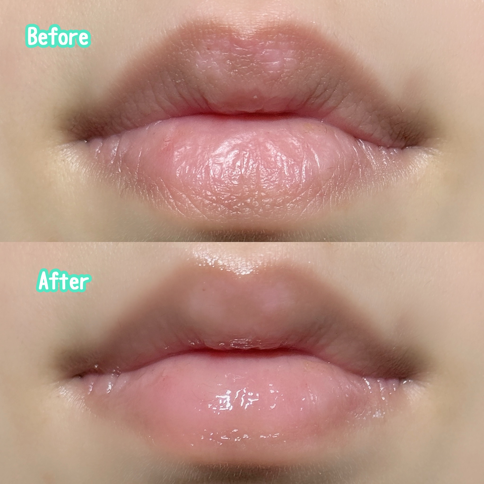 ミントクーリングリップマスク/TOCOBO/リップマスクを使ったクチコミ（3枚目）