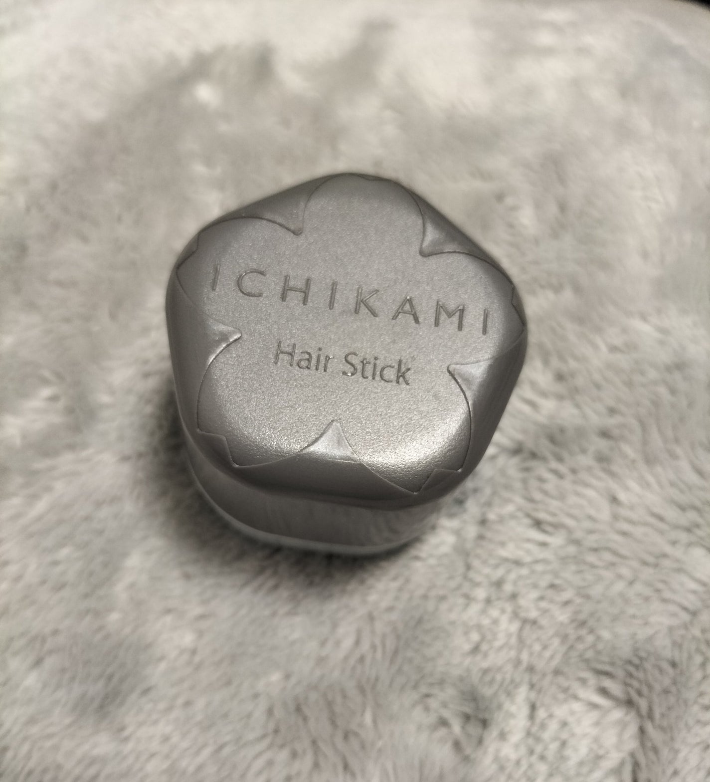 ヘアキープ和草スティック(スーパーハード)/いち髪/ヘアバームを使ったクチコミ(1枚目)