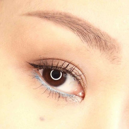 アイカラースティック /THE BODY SHOP/ペンシルアイライナーを使ったクチコミ(2枚目)