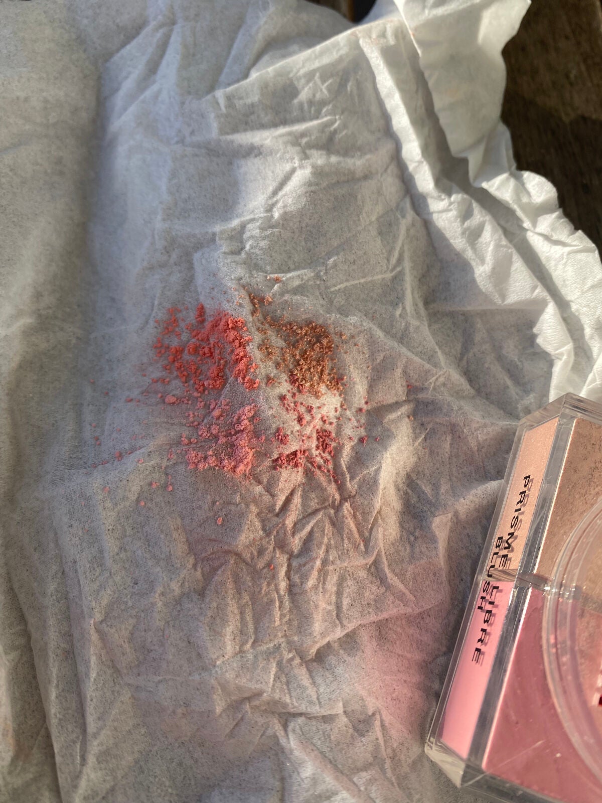 プリズム・リーブル・ブラッシュ/GIVENCHY/パウダーチークを使ったクチコミ(5枚目)