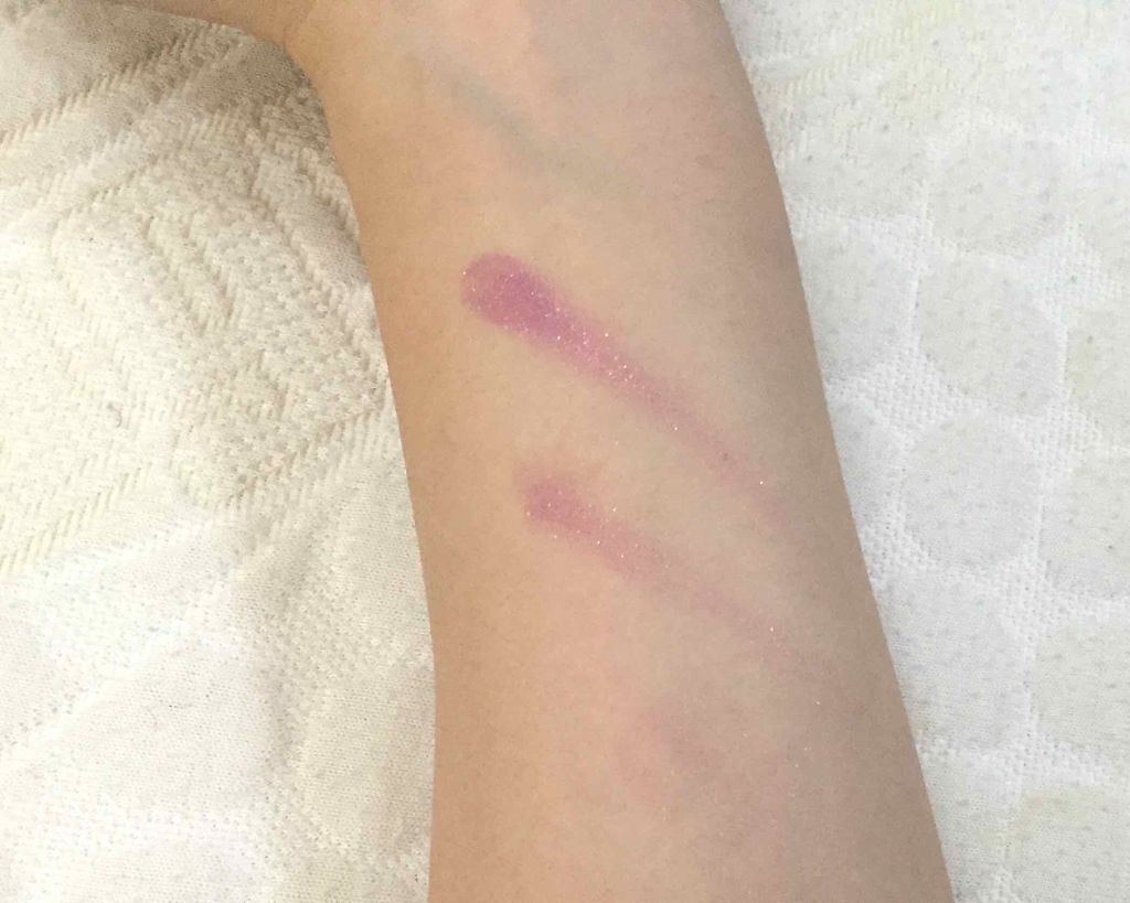 シャドーカスタマイズ/MAJOLICA MAJORCA/単色アイシャドウを使ったクチコミ（2枚目）