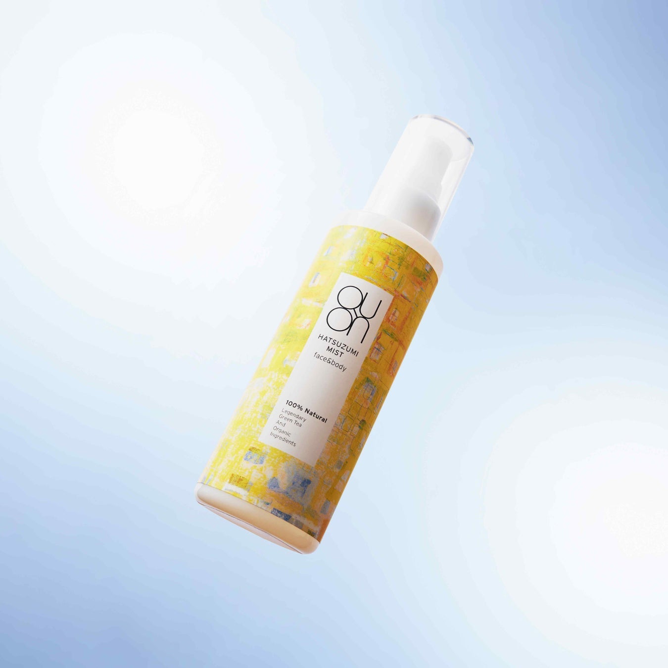 QUON 初摘みミスト2024 かさなりの窓