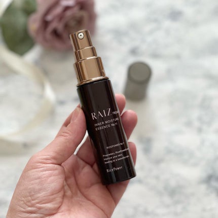 インナーモイスチュアエッセンス No.11/RAIZ repair/美容液を使ったクチコミ(4枚目)