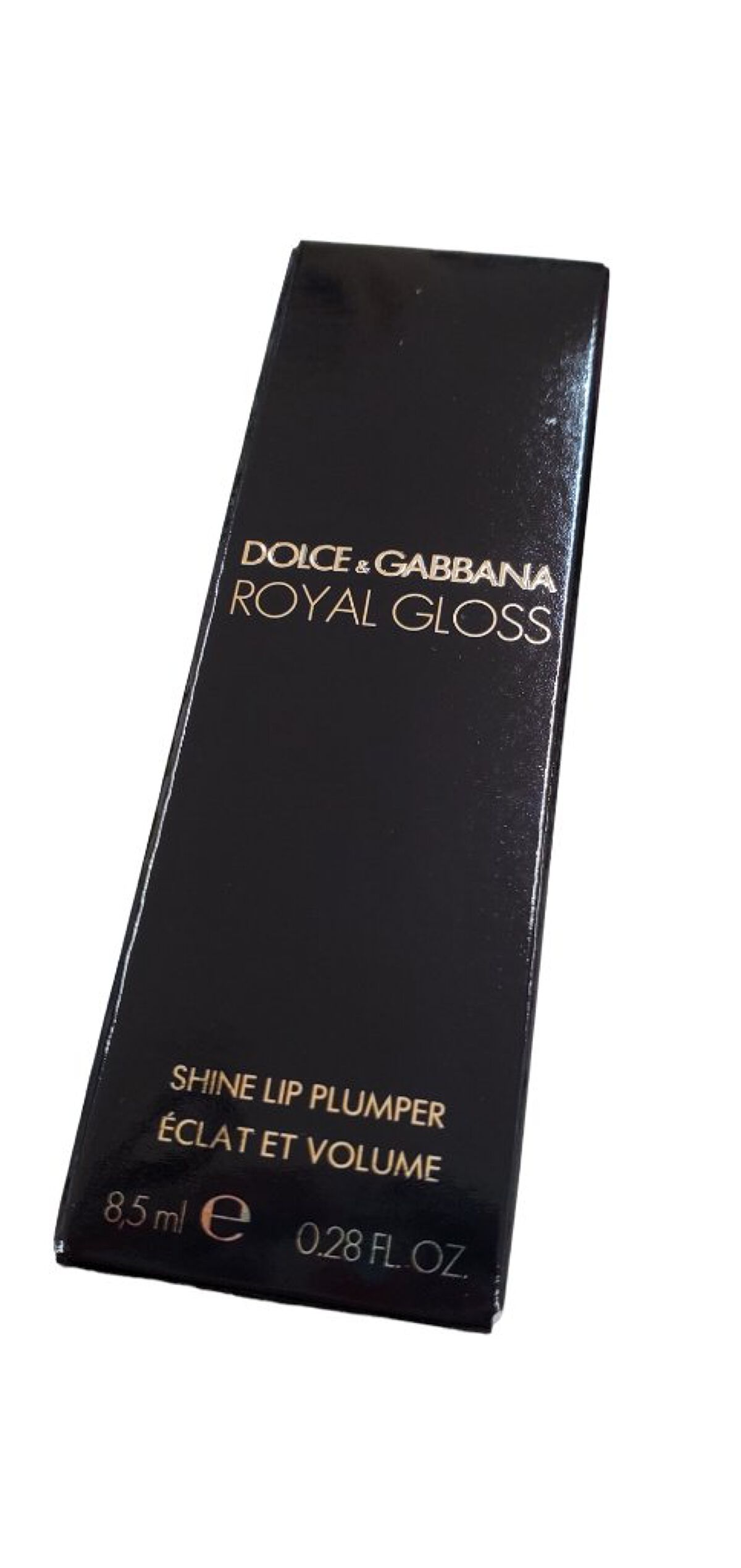 ロイヤルグロス シャインリッププランパー Divine Nude/DOLCE&GABBANA BEAUTY/リッププランパーを使ったクチコミ（3枚目）