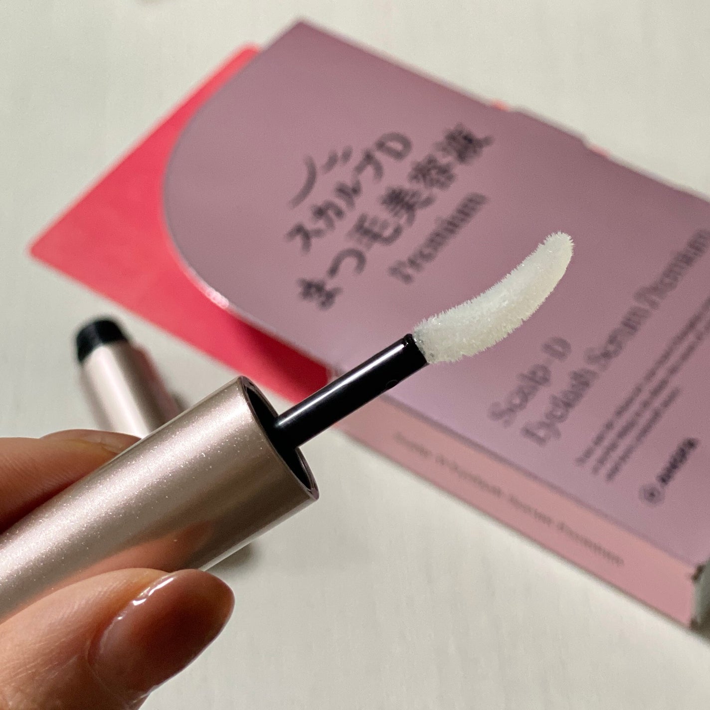 ã¹ã«ã«ãD ã¢ã€ã©ãã·ã¥ã»ã©ã ãã¬ãã¢ã /ã¢ã³ãã¡ãŒ(ã¹ã«ã«ãD)/ãŸã€ãçŸå®¹æ¶²ã䜿ã£ãã¯ãã³ãïŒ5æç®ïŒ