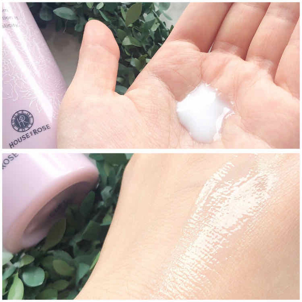 エクセラージュ エマルジョン LM/ハウス オブ ローゼ/乳液を使ったクチコミ（2枚目）