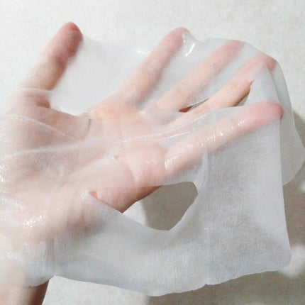 アクティブCp エッセンスシートマスク/OGP/シートマスク・パックを使ったクチコミ(6枚目)