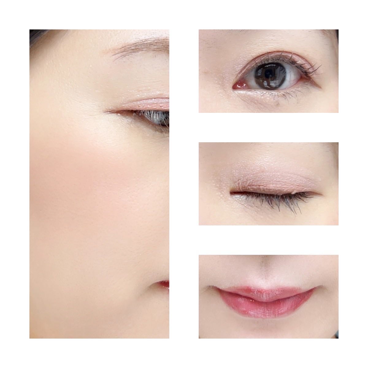 Joe on LIPS 「Twitterの #紫陽花メイクフェス に参加。アットコスメさ..」(2枚目)