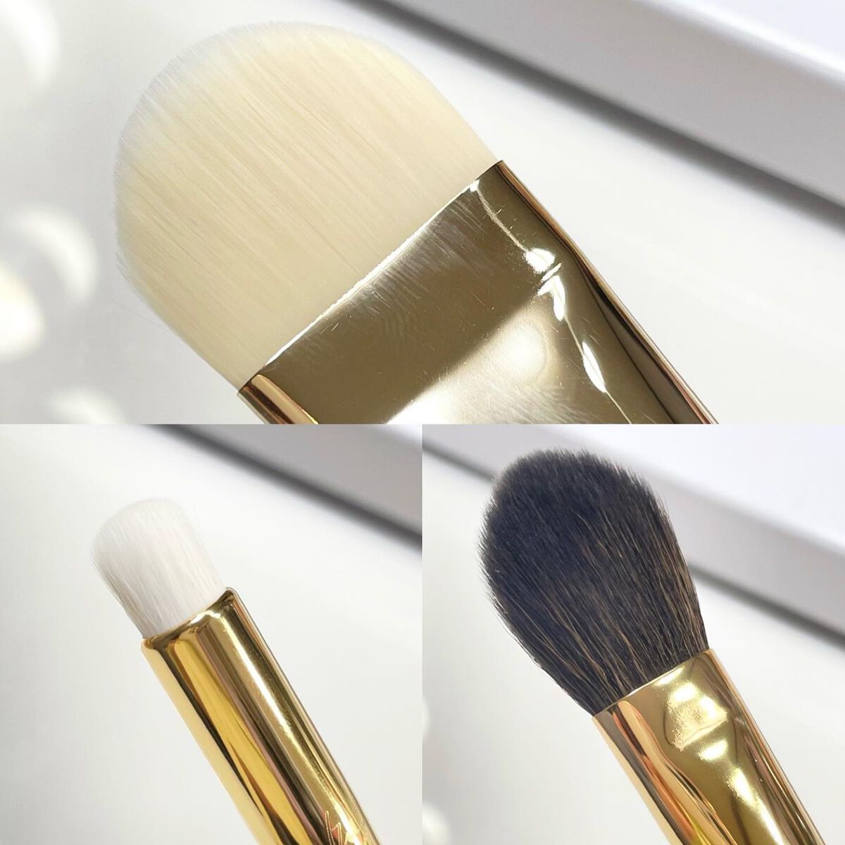 BY MAENG #24 コンシーラーブラシ-3D/SOOA DOR/メイクブラシを使ったクチコミ（2枚目）