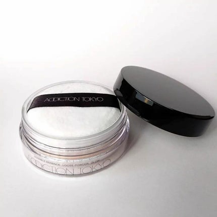 インビジブル エッセンス ルースパウダー グロウ/ADDICTION/ルースパウダーを使ったクチコミ(5枚目)