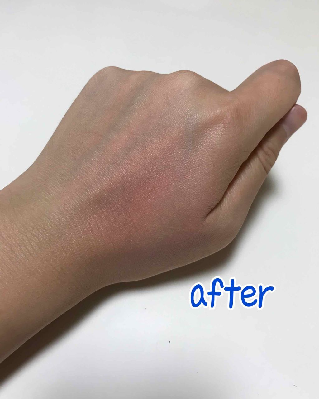 スマイルアップチークス/コフレドール/パウダーチークを使ったクチコミ(4枚目)