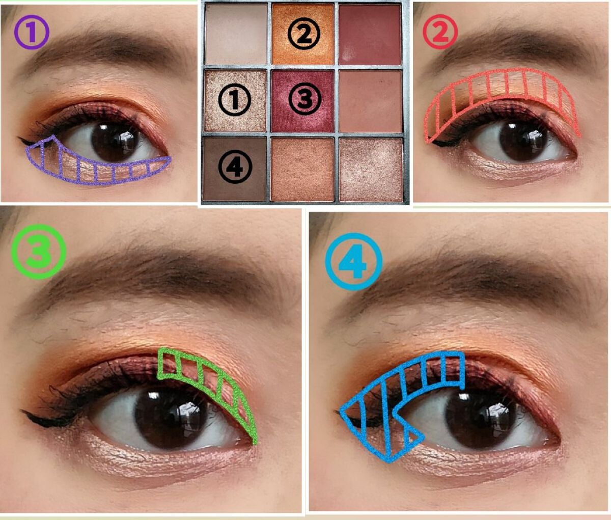 RMK ジェルクリーミィファンデーション/RMK/クリーム・エマルジョンファンデーションを使ったクチコミ(2枚目)