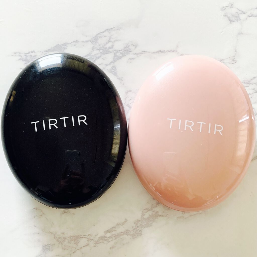 マスクフィットクッション/TIRTIR(ティルティル)/クッションファンデーションを使ったクチコミ(8枚目)