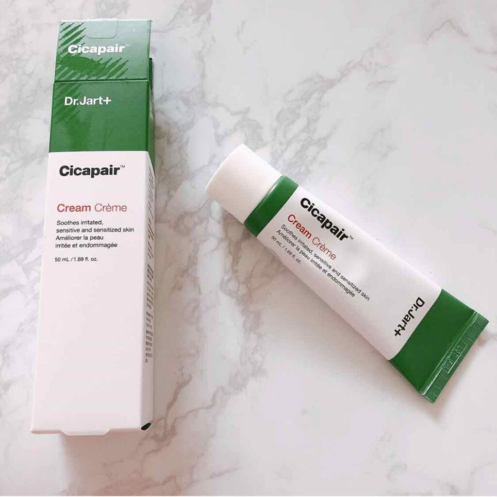 ドクタージャルト シカペア クリーム (第2世代)/Dr.Jart+/フェイスクリームを使ったクチコミ(2枚目)