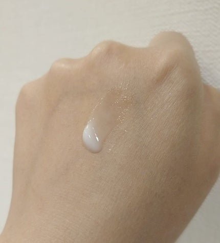 ヒト幹細胞培養液配合オールインワンゲル/HADAOMOI/オールインワン化粧品を使ったクチコミ(3枚目)