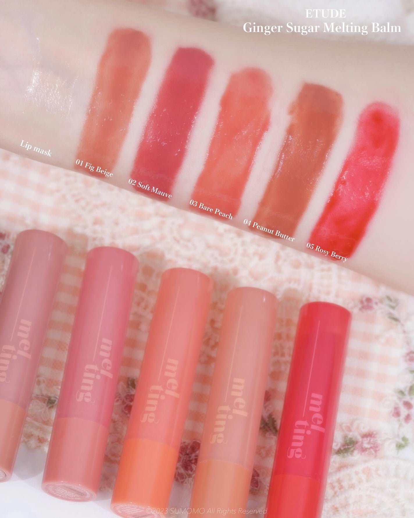 ジンジャーシュガーオーバーナイトリップマスク/ARITAUM/リップマスクを使ったクチコミ(9枚目)