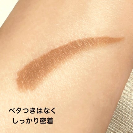 薄眉エアリームース/MilleFée/パウダーアイブロウを使ったクチコミ(5枚目)