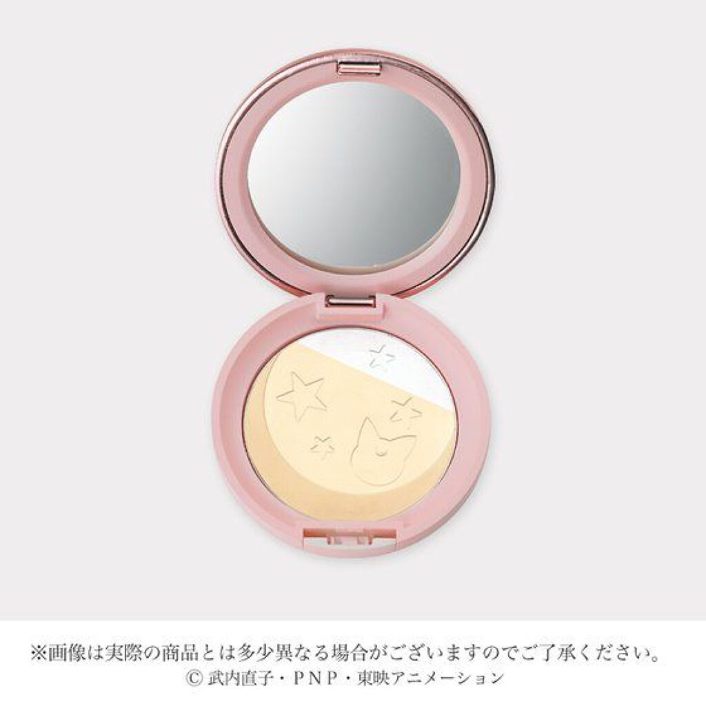 試してみた】シャイニングムーンパウダーフラットスタイル 試してみた】シャイニングムーンパウダーフラットスタイル