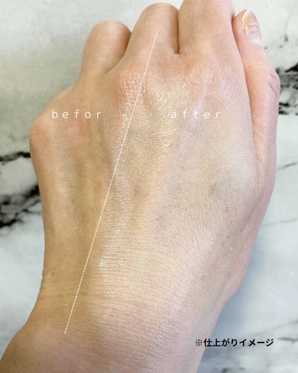 ベアプロ 24HR パウダー ファンデーション/bareMinerals/パウダーファンデーションを使ったクチコミ(7枚目)