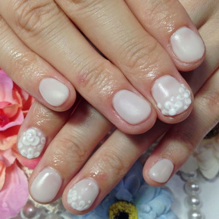 ベロアコート/SunshineBabe/ジェルネイルを使ったクチコミ(2枚目)