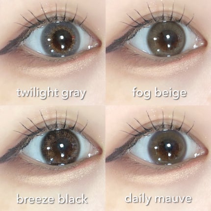 efos 1day/efos/ワンデー(1DAY)カラコンを使ったクチコミ(6枚目)