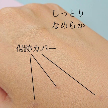 ピンクティーツリーカバークッション/APLIN/クッションファンデーションを使ったクチコミ(6枚目)