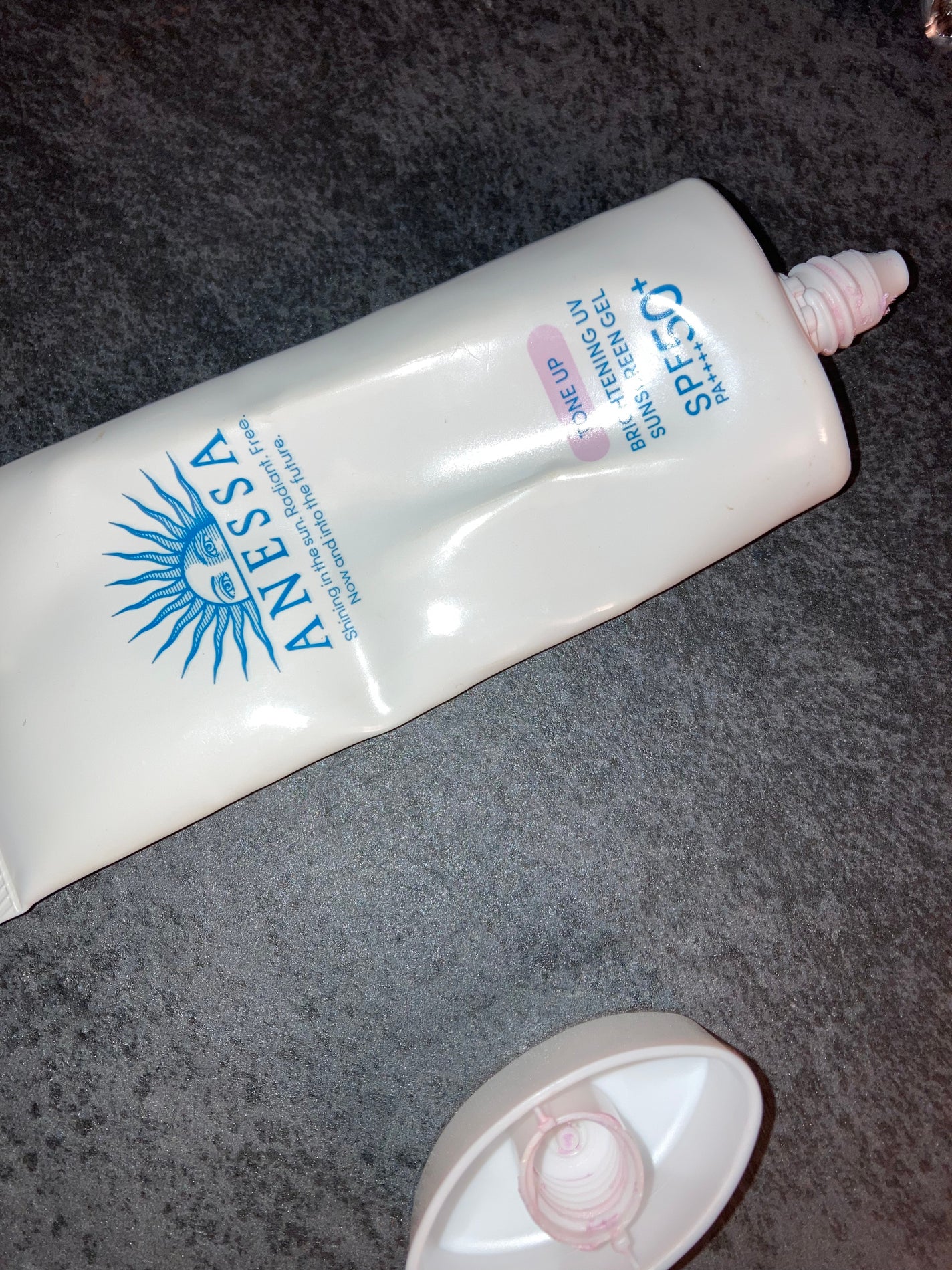 ブライトニングUV ジェル N/アネッサ/化粧下地を使ったクチコミ(1枚目)