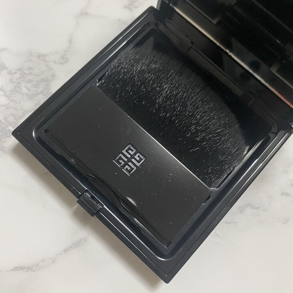 プリズム・リーブル・プレストパウダー	/GIVENCHY/プレストパウダーを使ったクチコミ（2枚目）