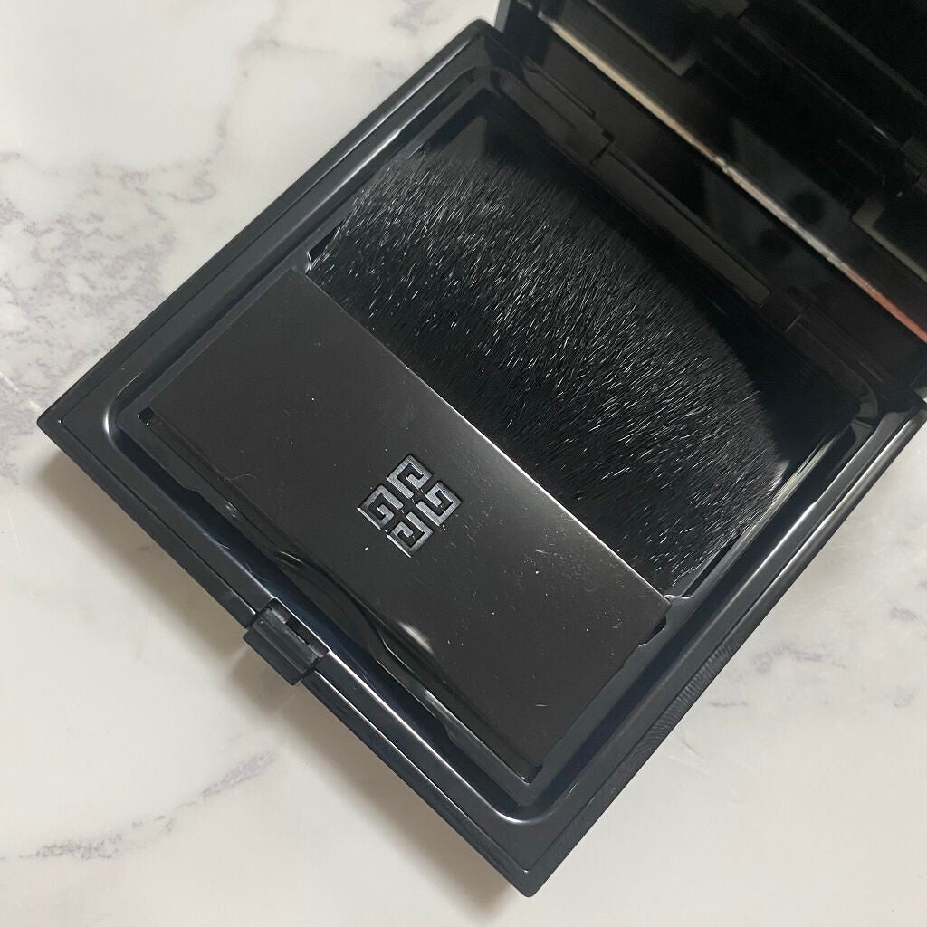 プリズム・リーブル・プレストパウダー /GIVENCHY/プレストパウダーを使ったクチコミ(2枚目)