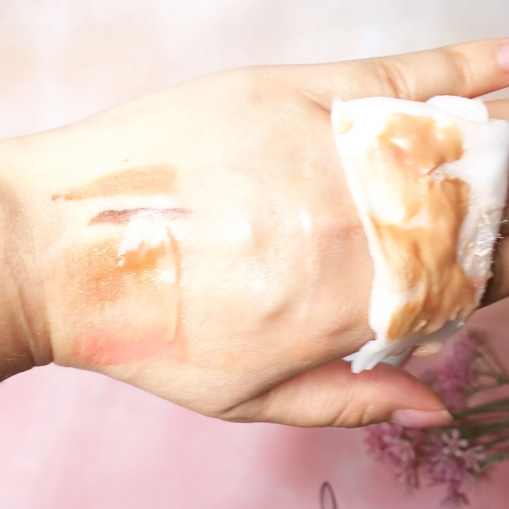 SUIKO HC リフレッシュクレンジングバーム/SUIKO HATSUCURE/クレンジングバームを使ったクチコミ（2枚目）