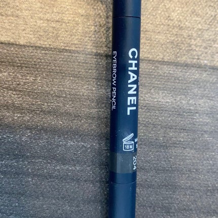 CHANEL ボーイ ドゥ シャネル アイブロウ ペンシルのクチコミ「2022年プレゼントにて
CHANEL
ボーイ ドゥ シャネル アイブロウ ペンシル
204.....」(2枚目)