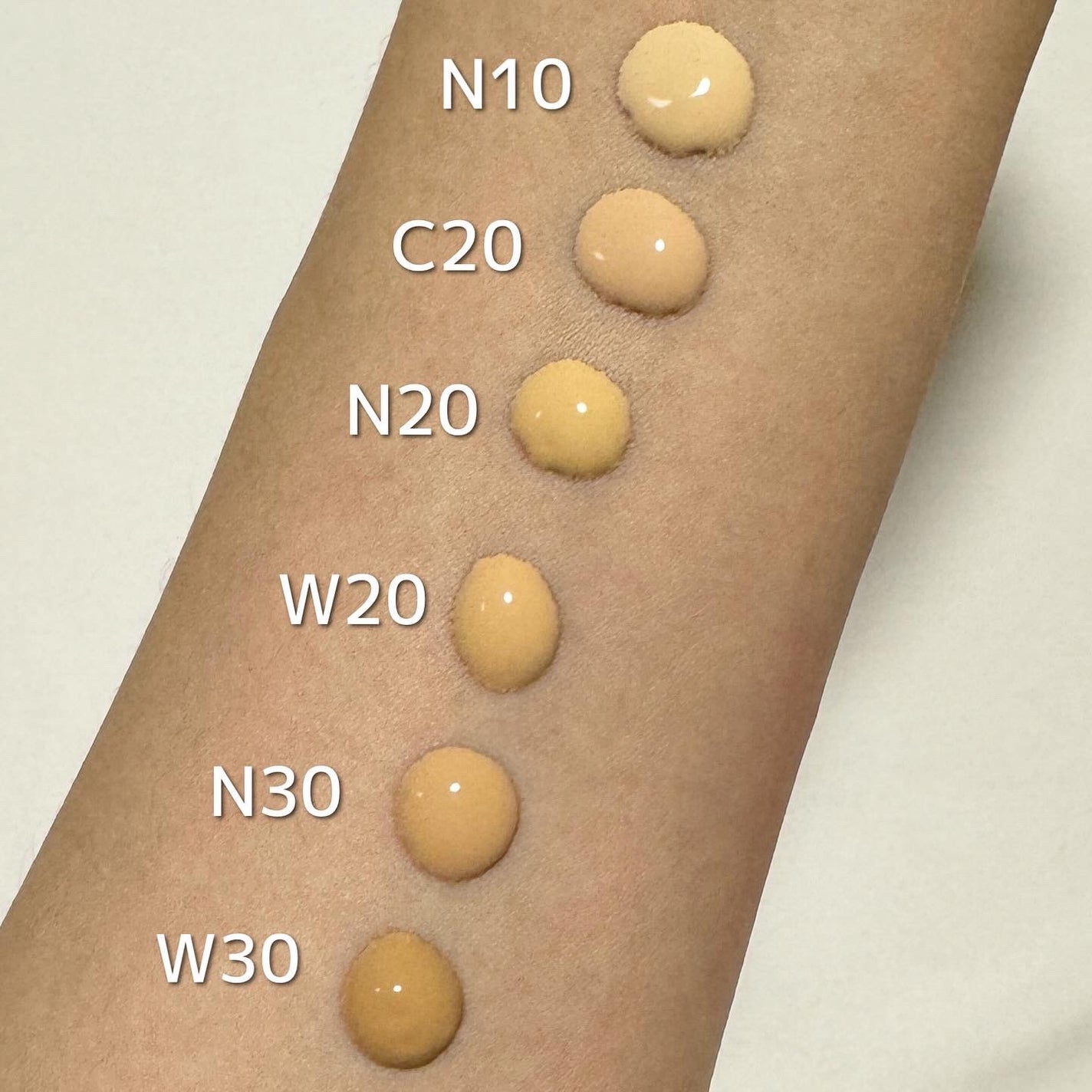 SPã¹ã〠ã«ãããã ãªããã ãã¡ã³ããŒã·ã§ã³/MAYBELLINE NEW YORK/ãªããããã¡ã³ããŒã·ã§ã³ã䜿ã£ãã¯ãã³ãïŒ2æç®ïŒ