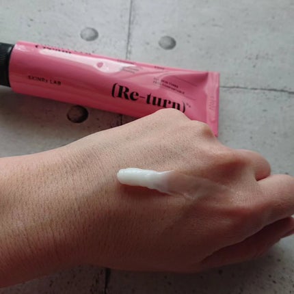 マデセラクリーム/SKINRx LAB/フェイスクリームを使ったクチコミ(2枚目)