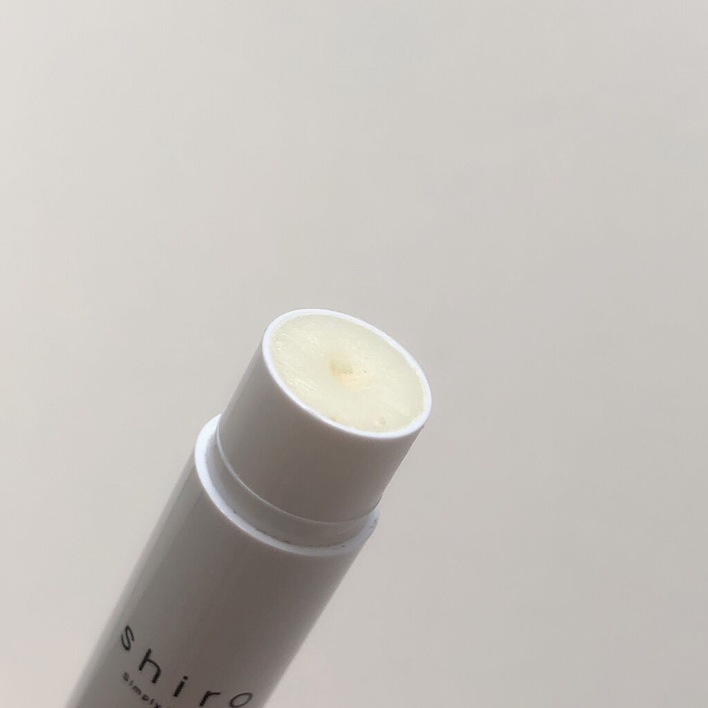 ゆずリップクリーム/SHIRO/リップケアを使ったクチコミ（2枚目）