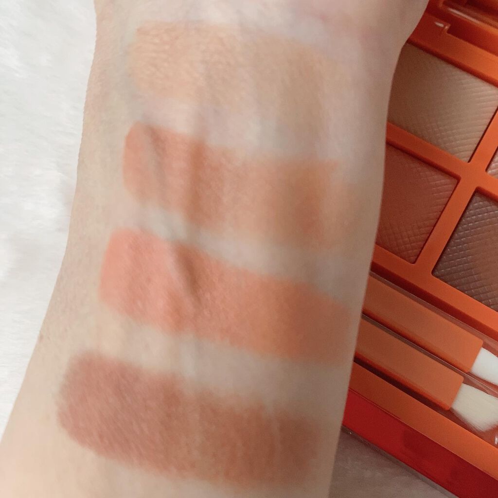 アイ カラー クォード/TOM FORD BEAUTY/アイシャドウパレットを使ったクチコミ(6枚目)