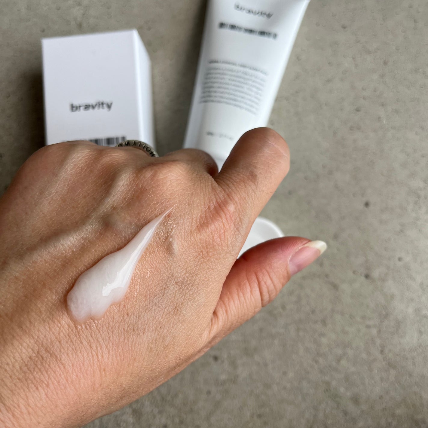 STEMCELL DEEP GLOW PACK/bravity/シートマスク・パックを使ったクチコミ(2枚目)