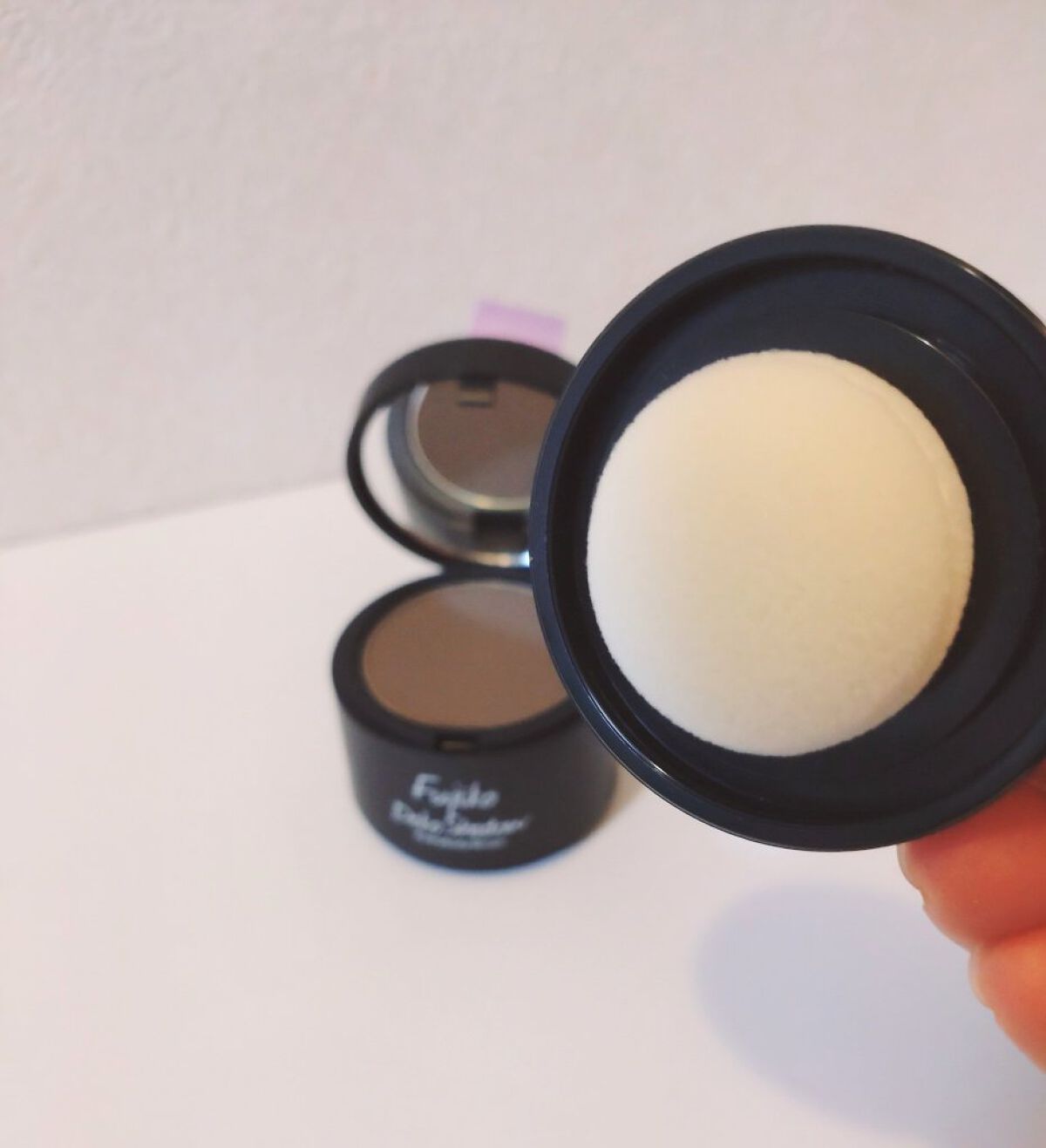 デコシャドウ by.F/Fujiko/シェーディングを使ったクチコミ（3枚目）