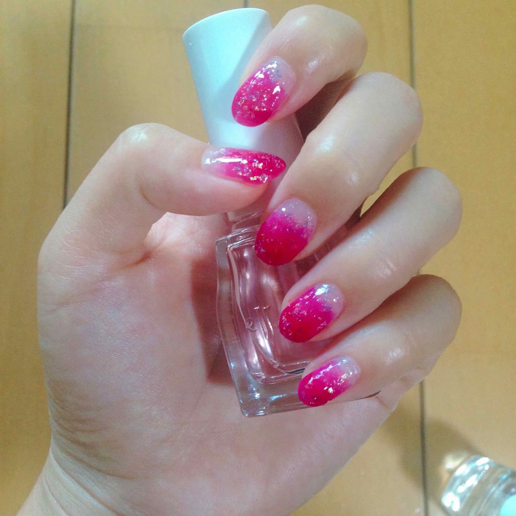 エテュセ クイックケアコート/ettusais/ネイルオイル・トリートメントを使ったクチコミ（1枚目）