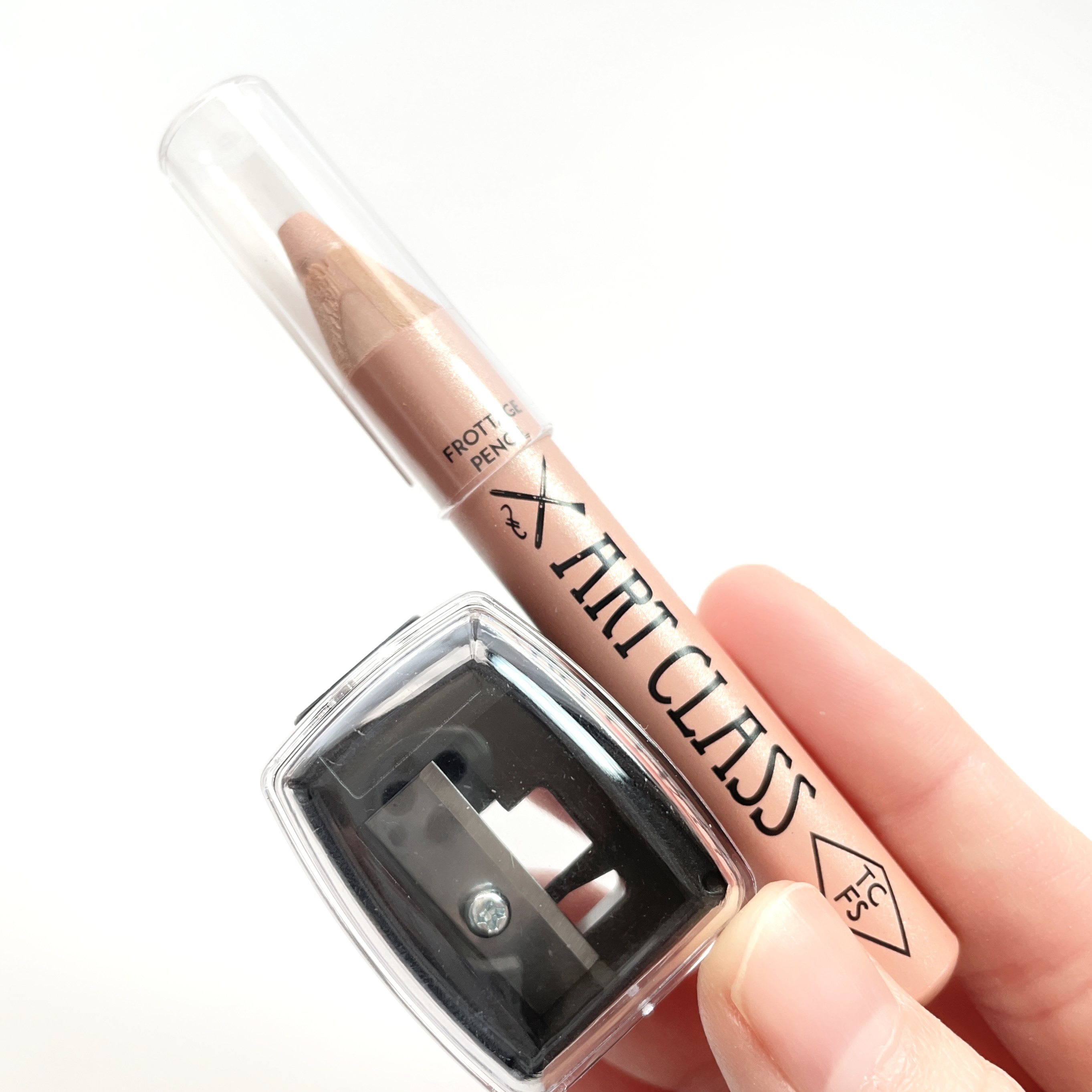 アートクラス フロッタージュペンシル/too cool for school/スティックアイシャドウを使ったクチコミ（1枚目）