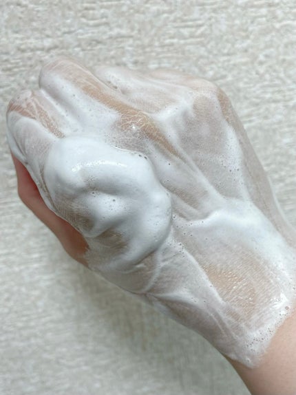 ハニーフェイスウォッシュ/世田谷コスメ/洗顔フォームを使ったクチコミ(3枚目)