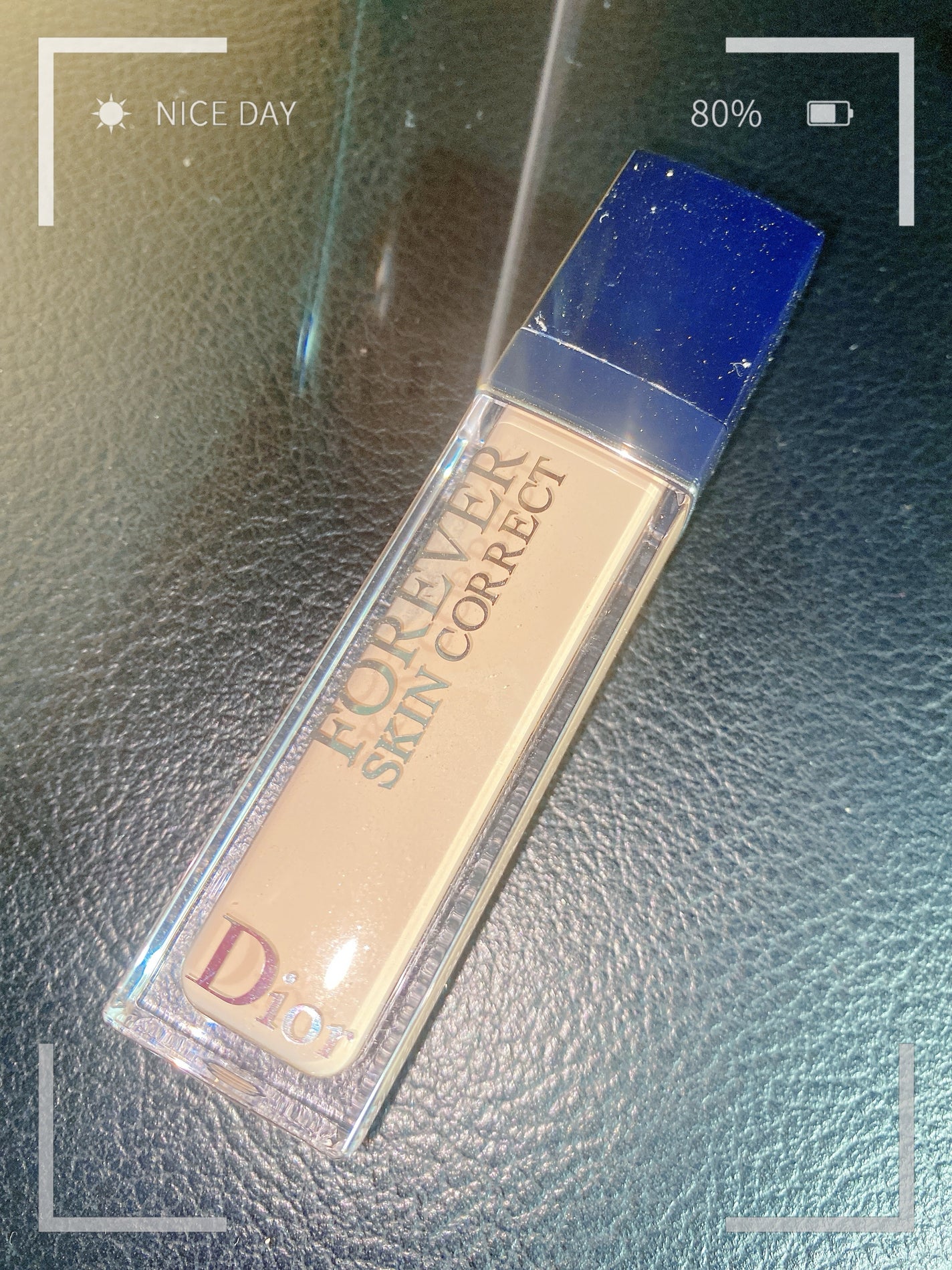 ディオールスキン フォーエヴァー スキン コレクト コンシーラー/Dior/リキッドコンシーラーを使ったクチコミ(1枚目)