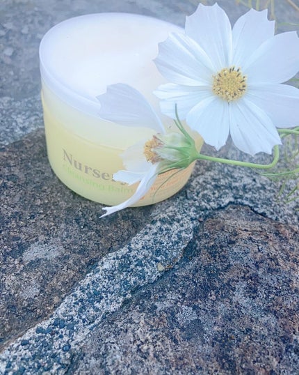 クレンジングバーム<ゆず>/Nursery(ナーセリー)/クレンジングバームを使ったクチコミ(1枚目)