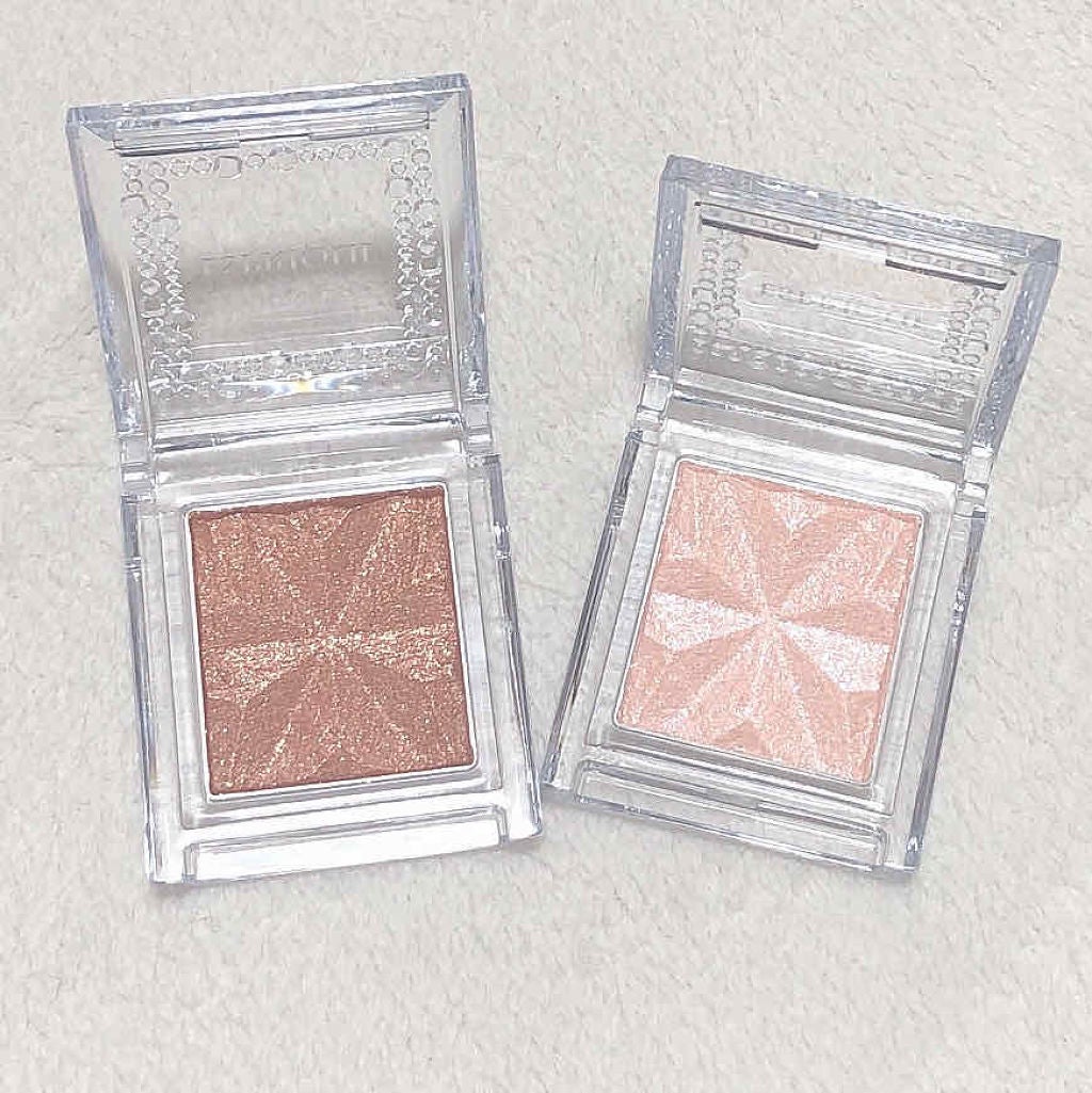 セレクト アイカラー N/ESPRIQUE/単色アイシャドウを使ったクチコミ(2枚目)