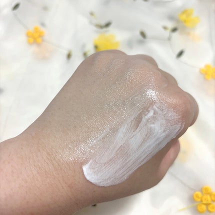 ビタミンB9トーンアップクリーム/NATURAL DERMA PROJECT/化粧下地を使ったクチコミ(4枚目)