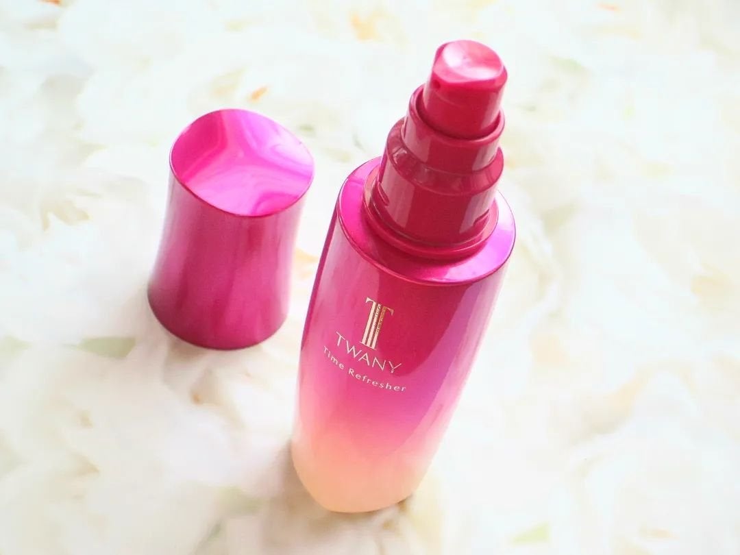 トワニー タイムリフレッシャー/TWANY/美容液を使ったクチコミ(3枚目)